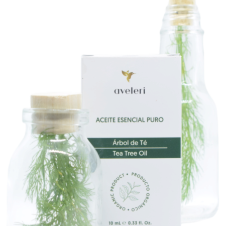 Aceite de Árbol de Té