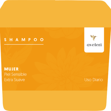 Shampoo Sólido - Extra Suave